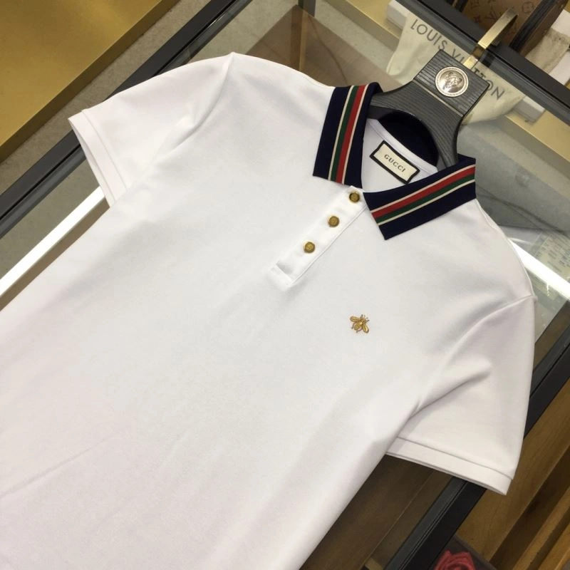 Gucci T-Shirts ZipUp 126589