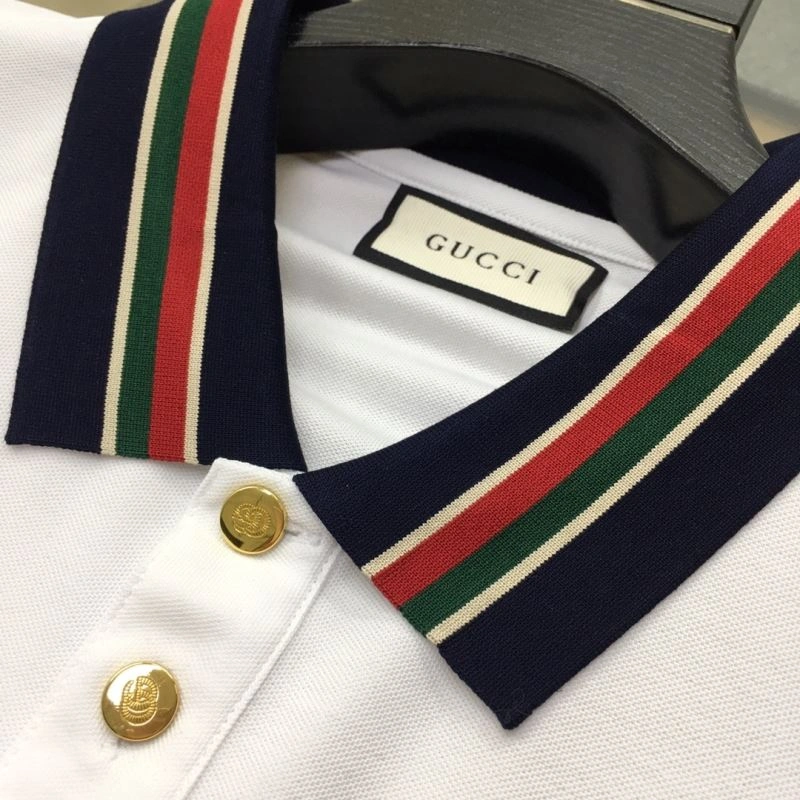 Gucci T-Shirts ZipUp 126589