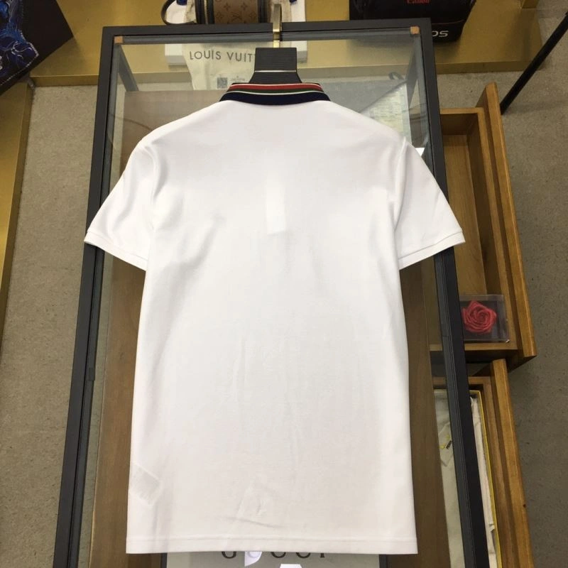 Gucci T-Shirts ZipUp 126589