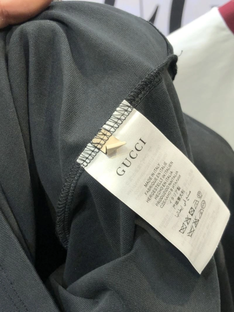 Gucci T-Shirts Colorful 126595