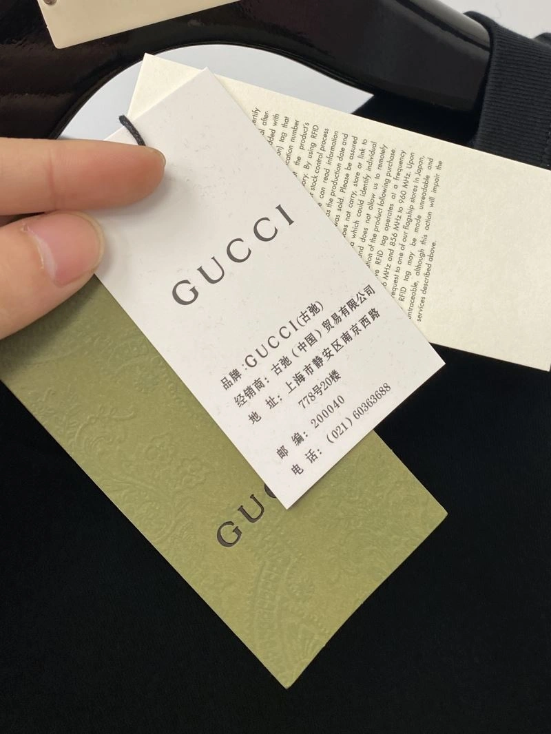 Fashionable Gucci T-Shirts 126590