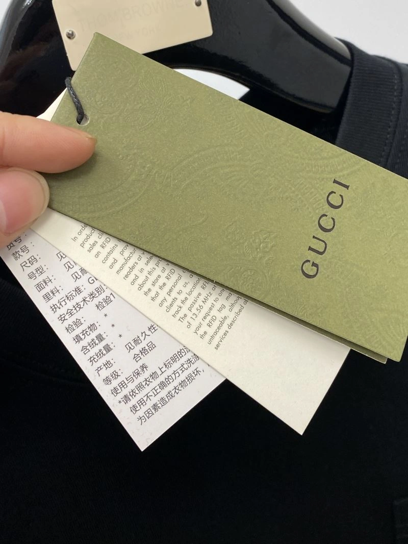 Gucci T-Shirts Trendsetting 126578