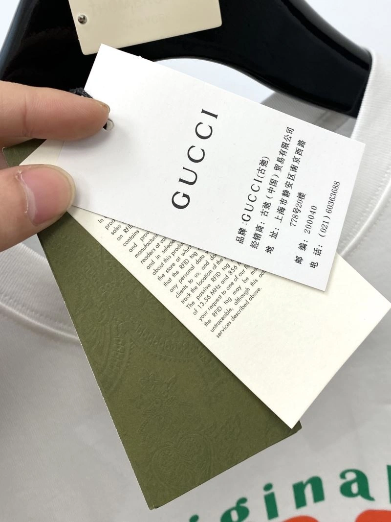 Gucci T-Shirts MultiPurpose 126579
