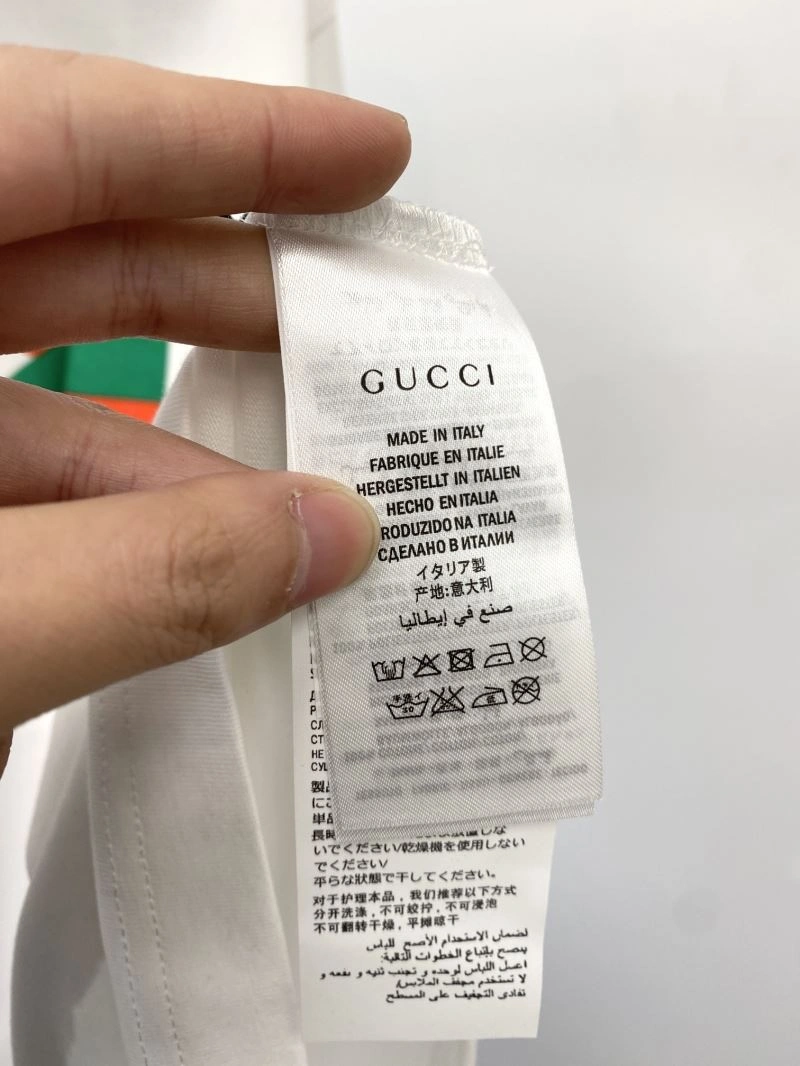 Gucci T-Shirts MultiPurpose 126579