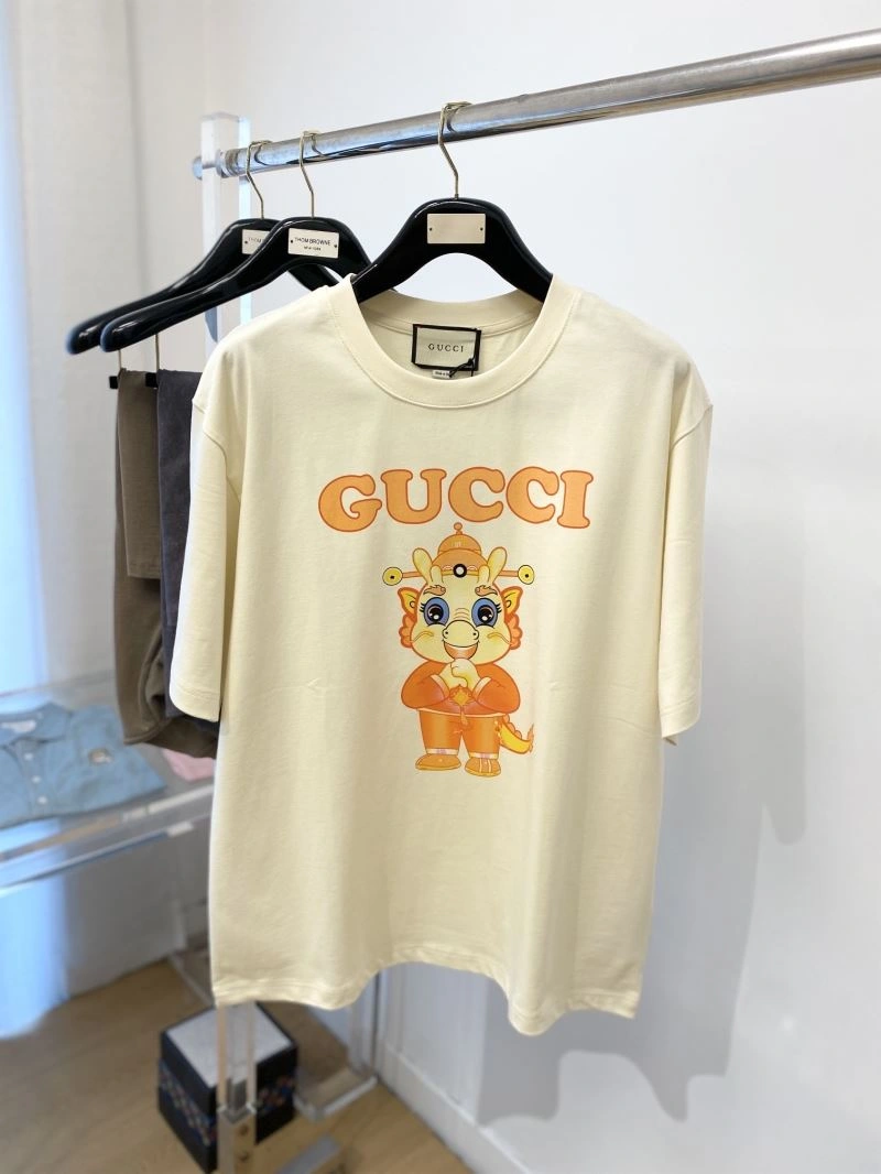 Gucci T-Shirts Resilient 126580