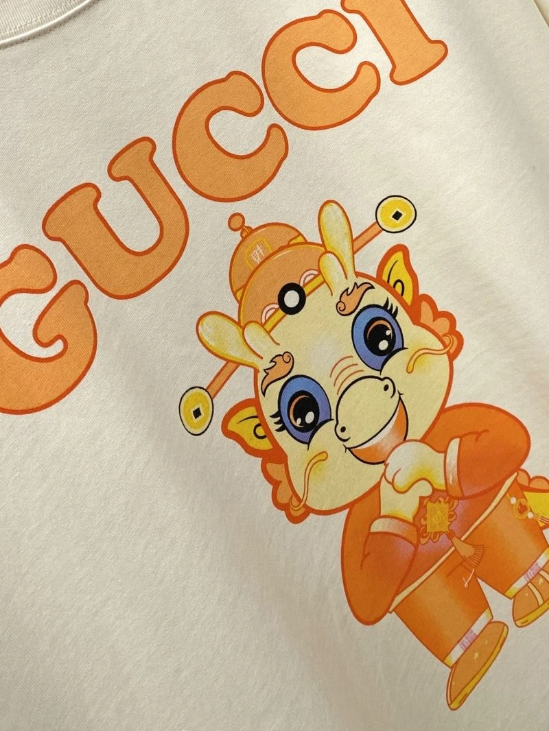 Gucci T-Shirts Resilient 126580