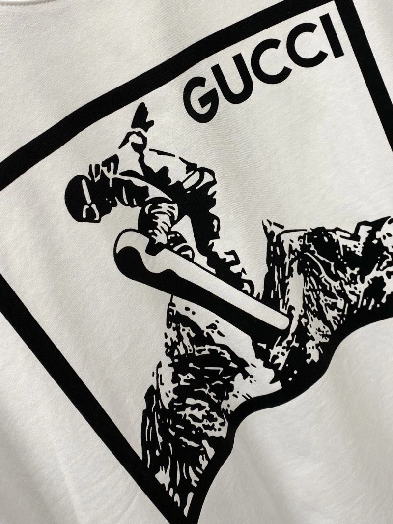 Gucci T-Shirts TechFriendly 126577