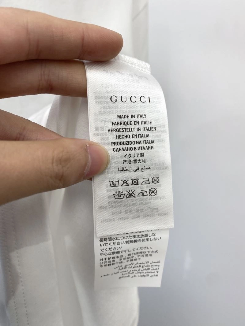 Gucci T-Shirts TechFriendly 126577