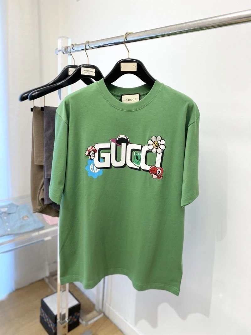 Gucci T-Shirts WrinkleFree 126576