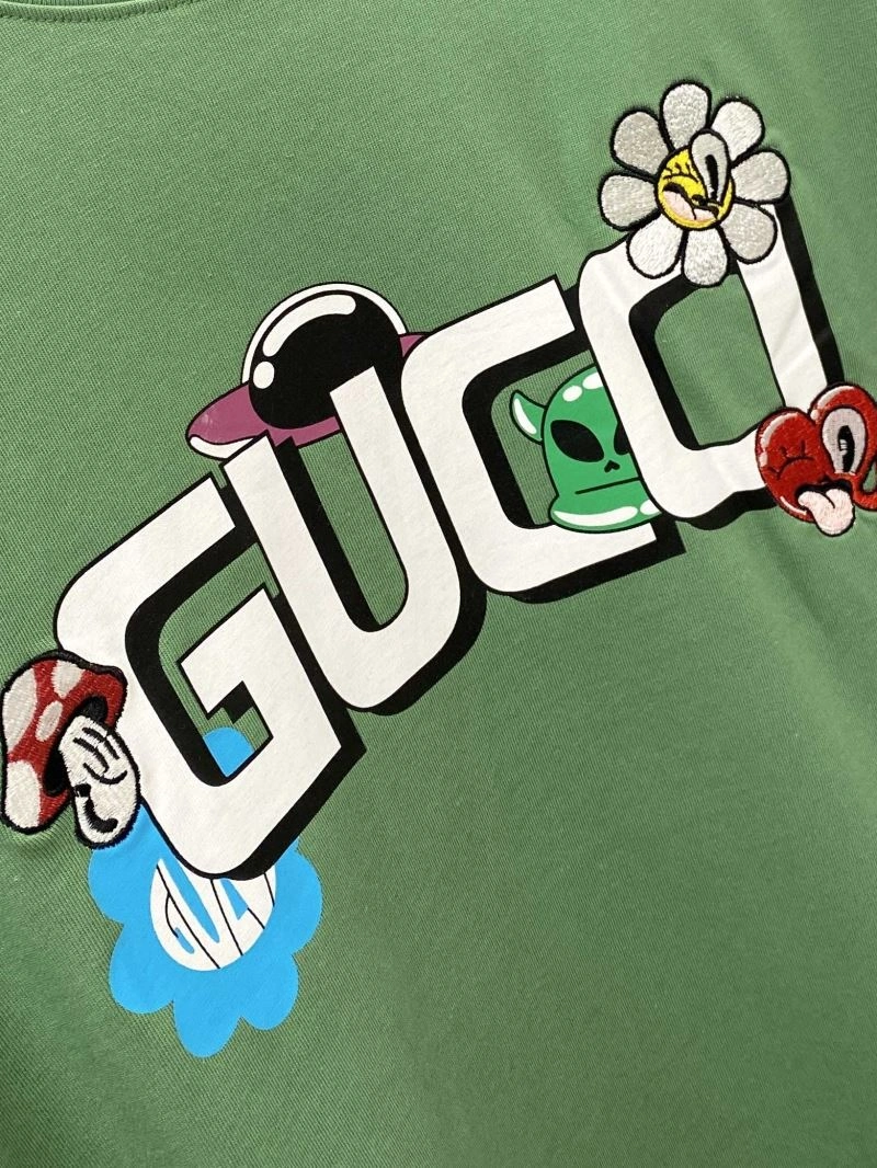 Gucci T-Shirts WrinkleFree 126576