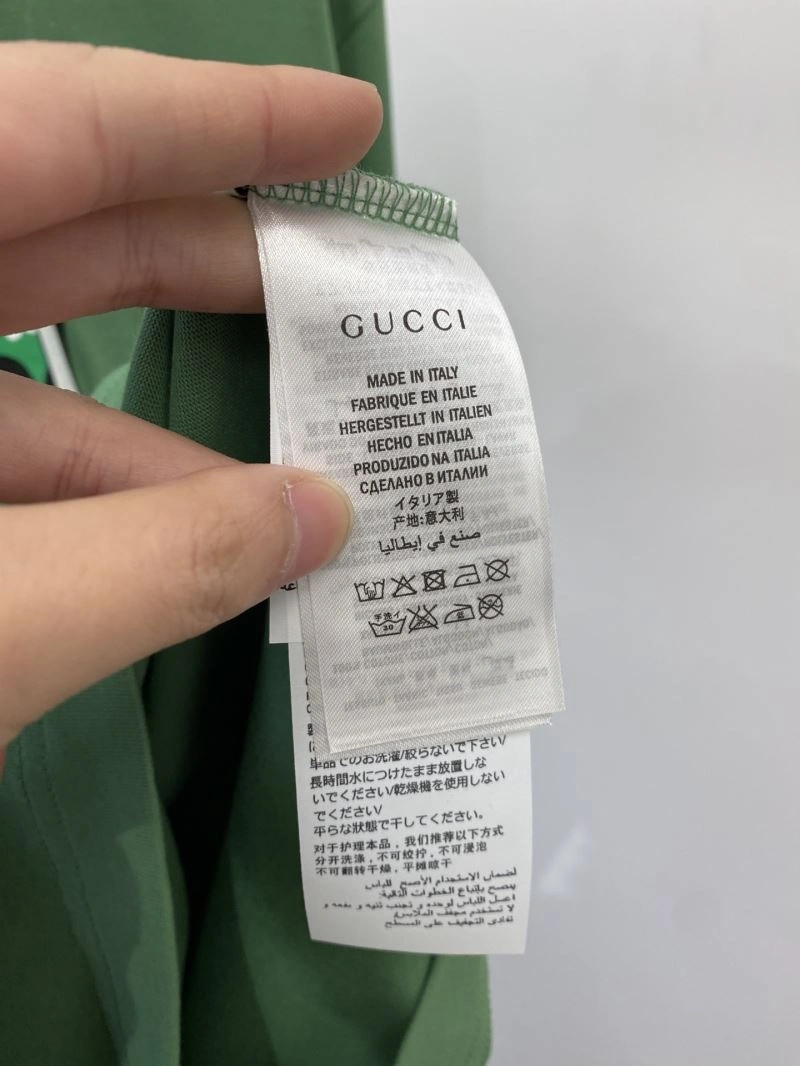 Gucci T-Shirts WrinkleFree 126576