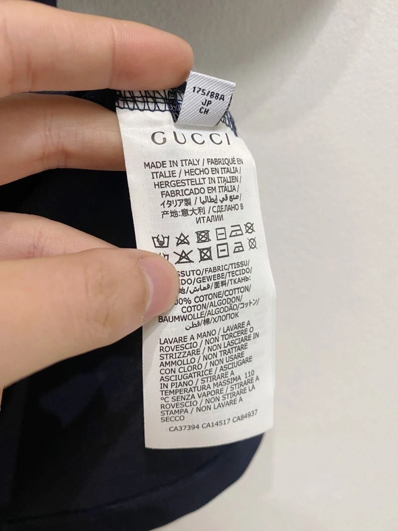 Gucci T-Shirts NewStyle 126575