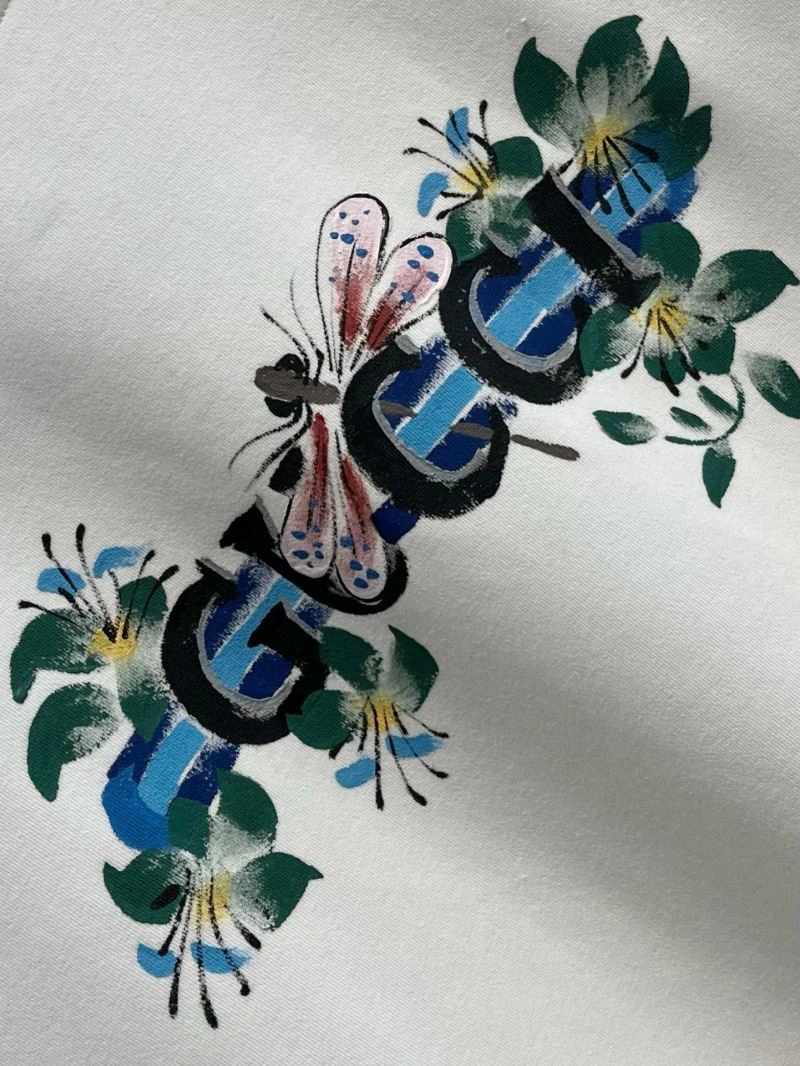 Gucci T-Shirts ZeroBulk 126573
