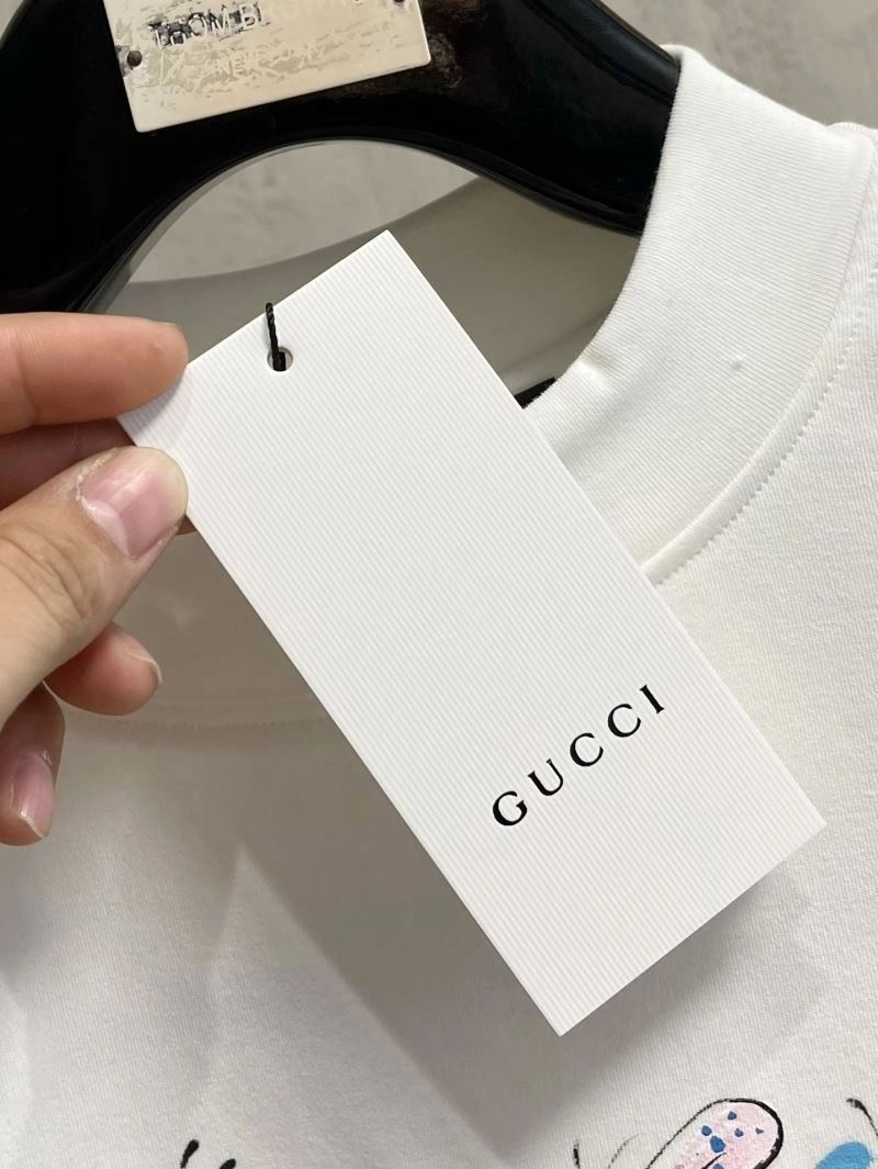 Gucci T-Shirts ZeroBulk 126573