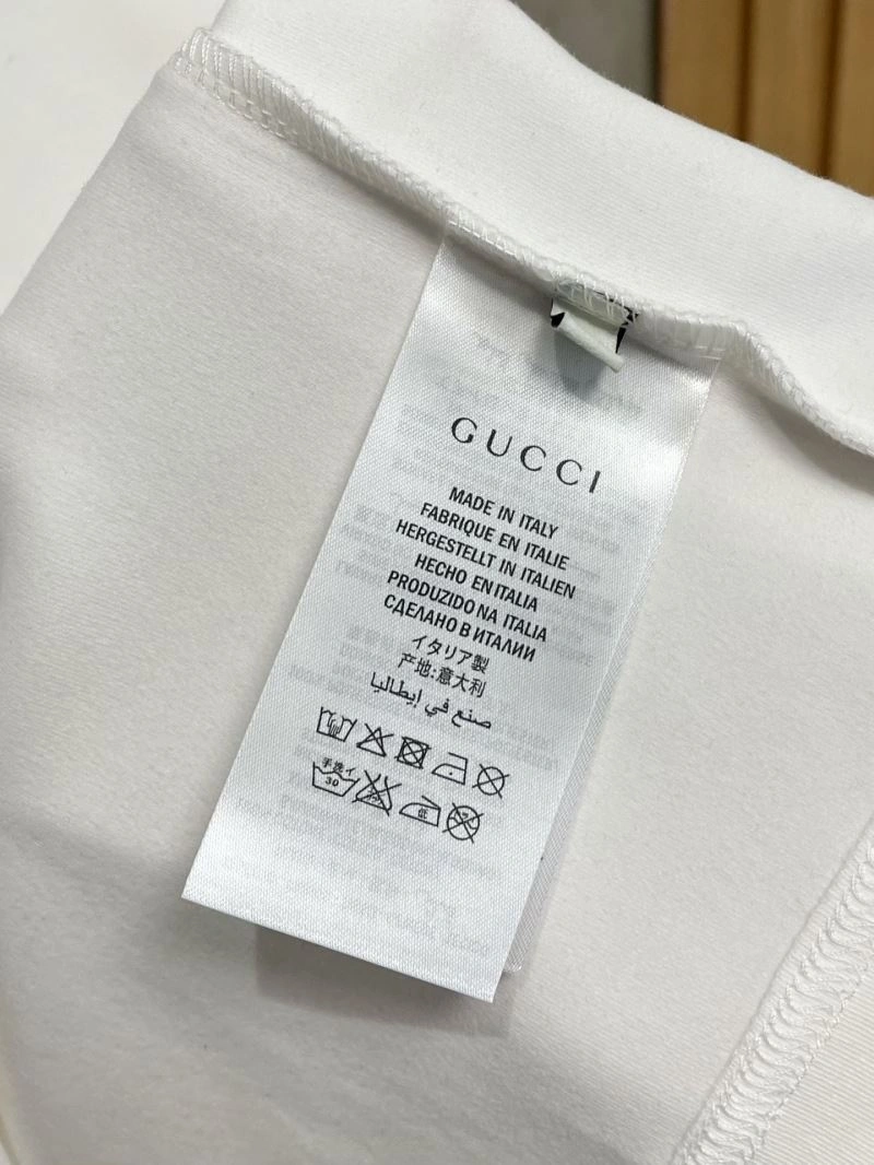 Gucci T-Shirts ZeroBulk 126573