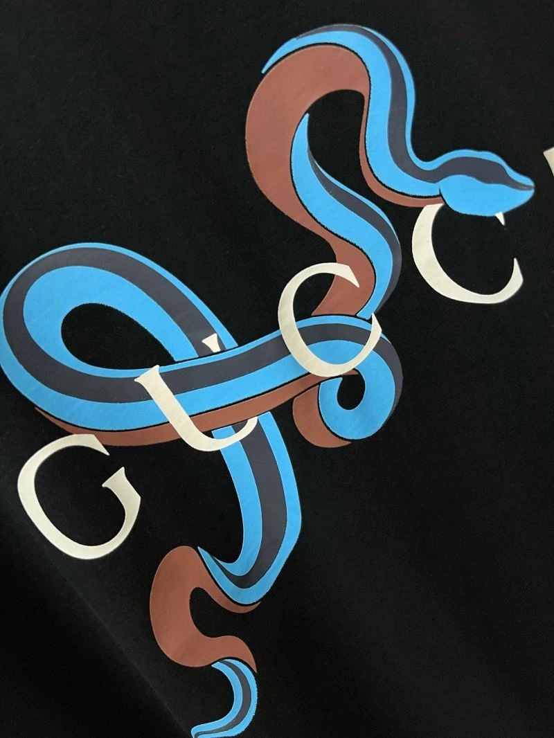 Gucci T-Shirts Supportive 126542