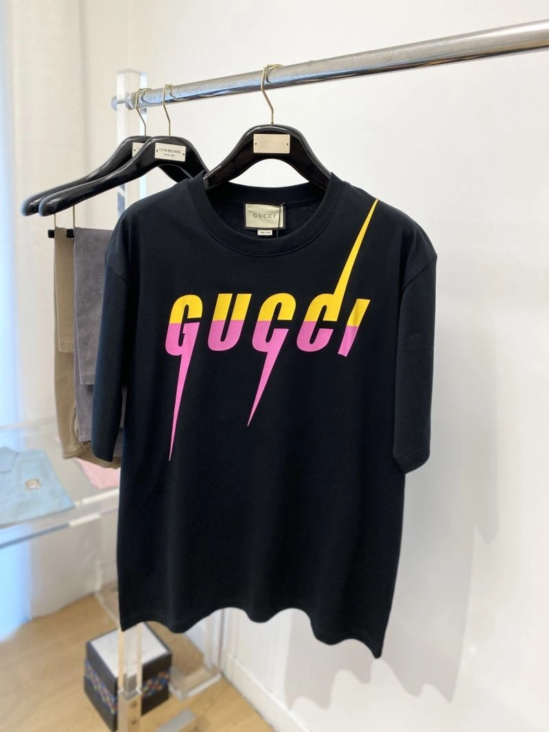 Gucci T-Shirts ZeroBulk 126546