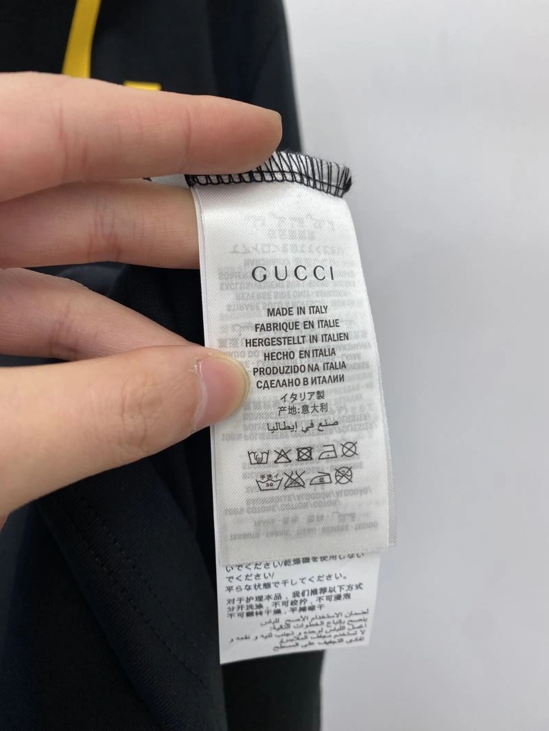 Gucci T-Shirts ZeroBulk 126546