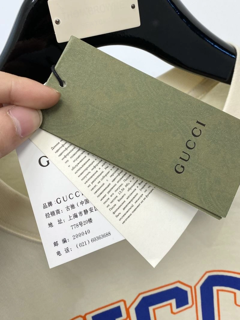Versatile Gucci T-Shirts 126561