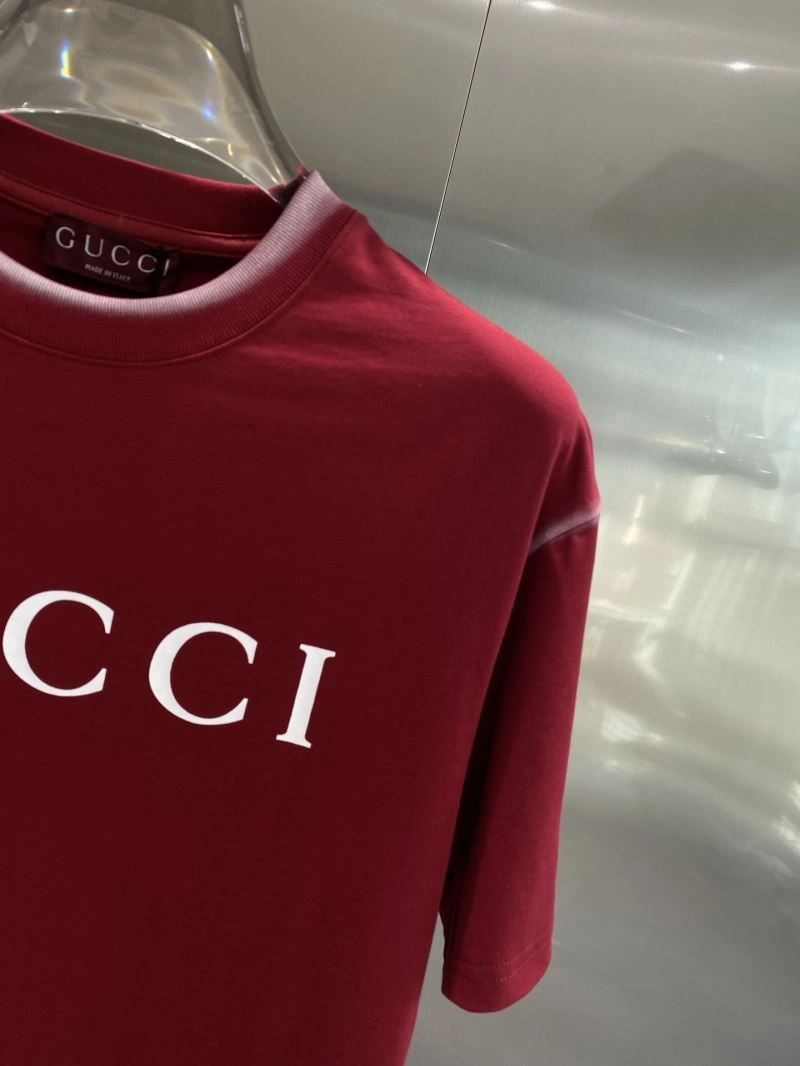 Gucci T-Shirts Sophisticated 126544