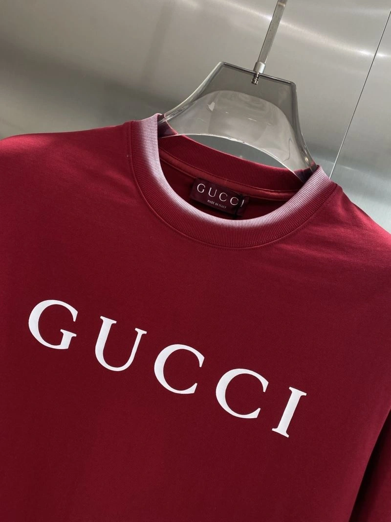 Gucci T-Shirts Sophisticated 126544