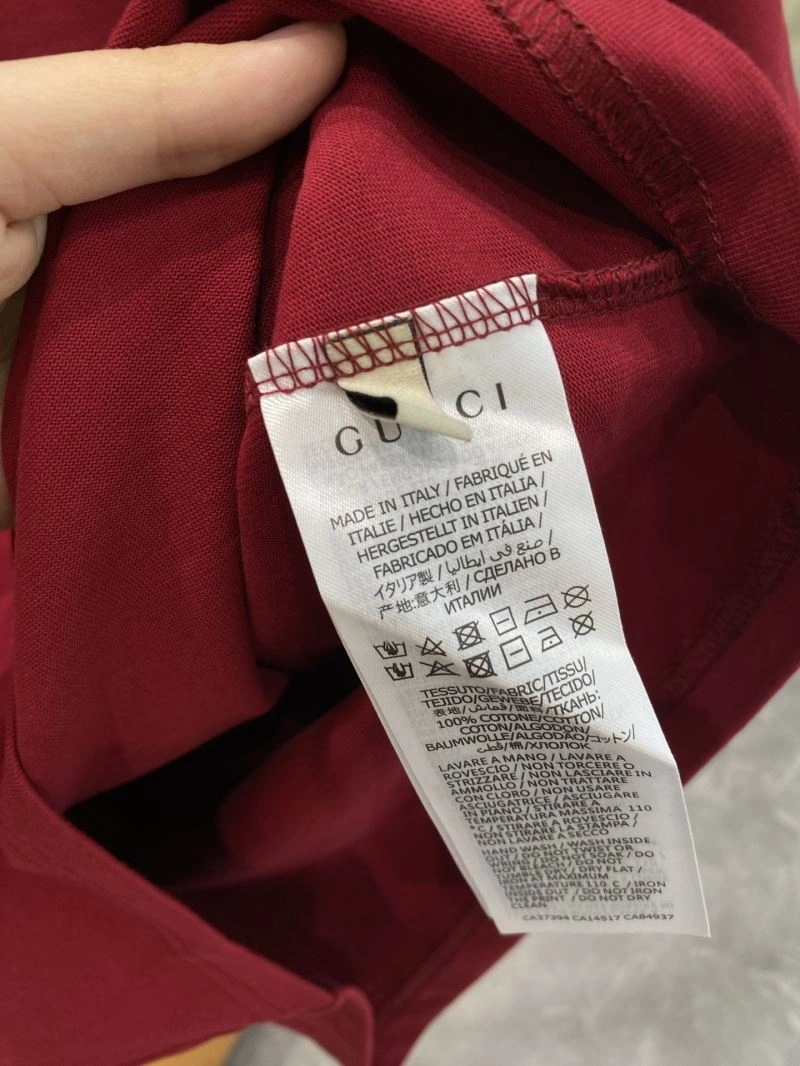 Gucci T-Shirts Sophisticated 126544