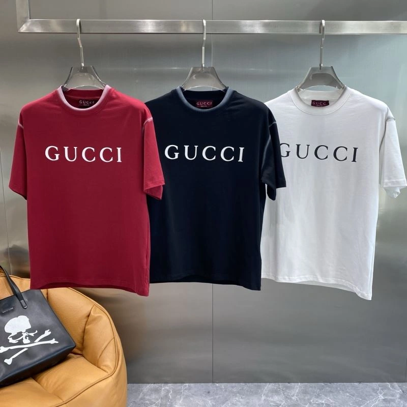 Gucci T-Shirts Sustainable 126562