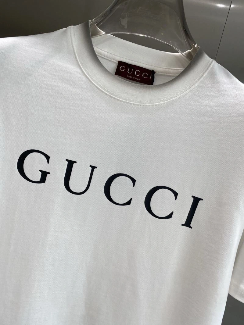 Gucci T-Shirts Sustainable 126562