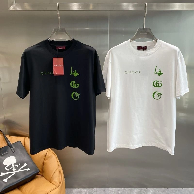 Gucci T-Shirts Thermal 126541
