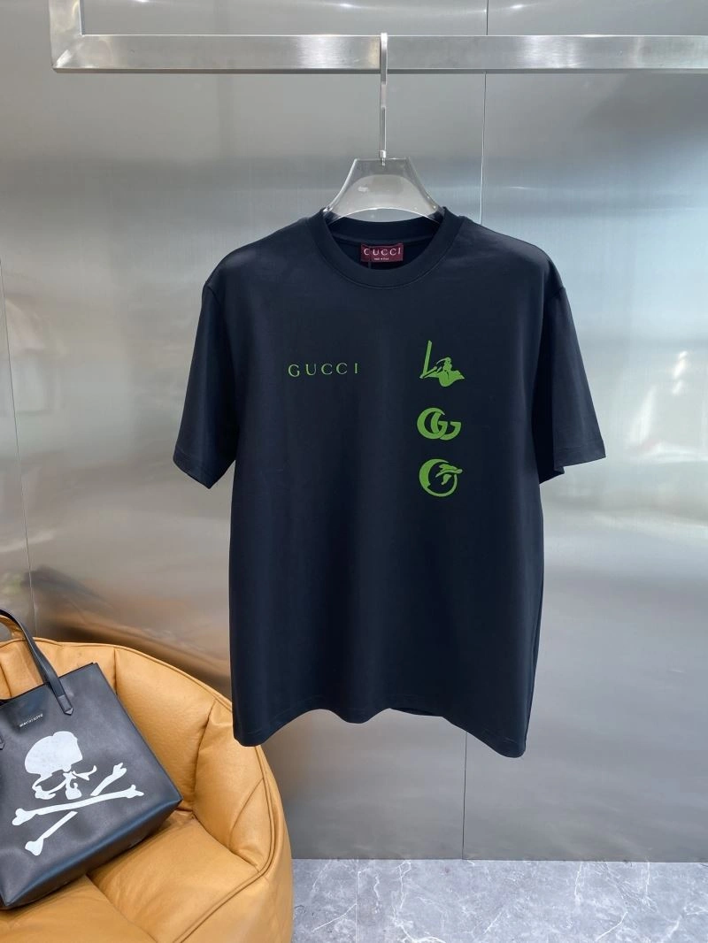 Gucci T-Shirts Thermal 126541