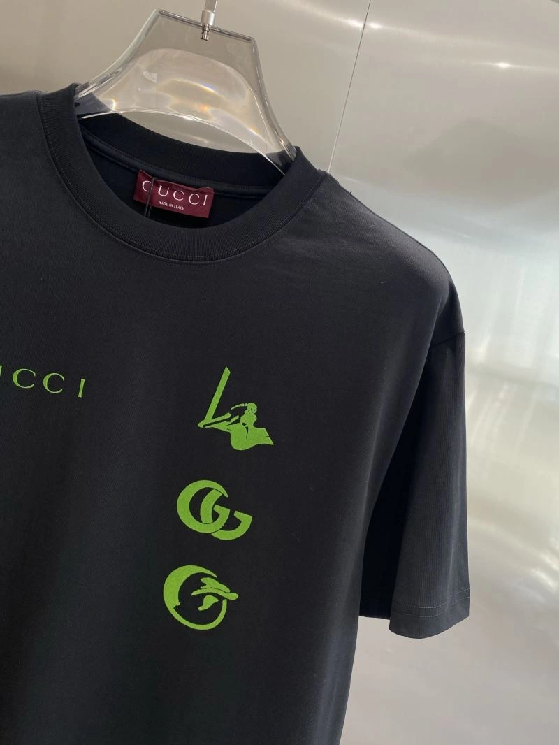 Gucci T-Shirts Thermal 126541