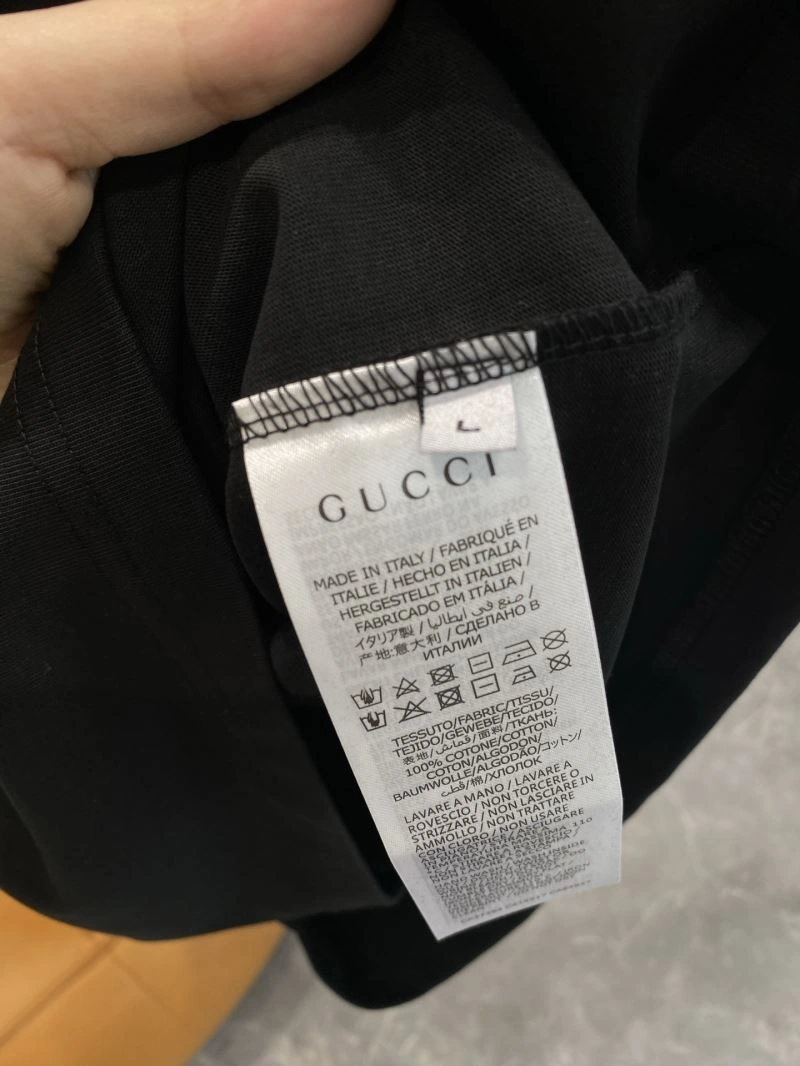 Gucci T-Shirts Thermal 126541