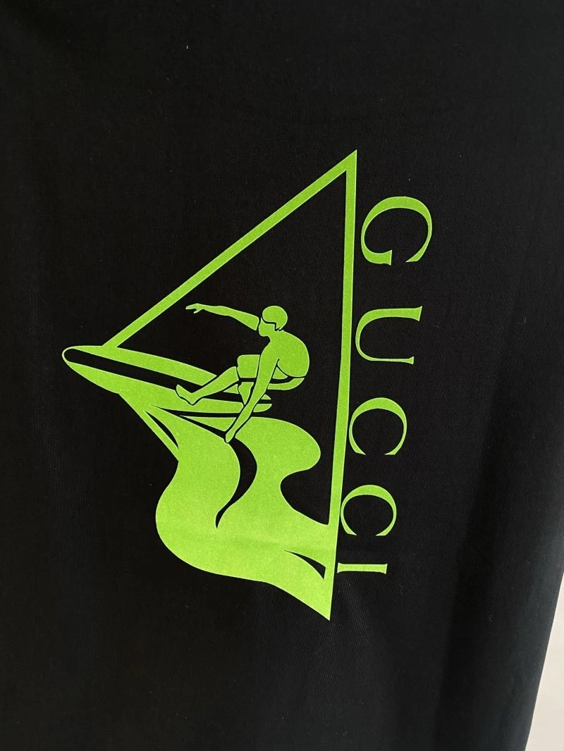 Gucci T-Shirts Thermal 126541