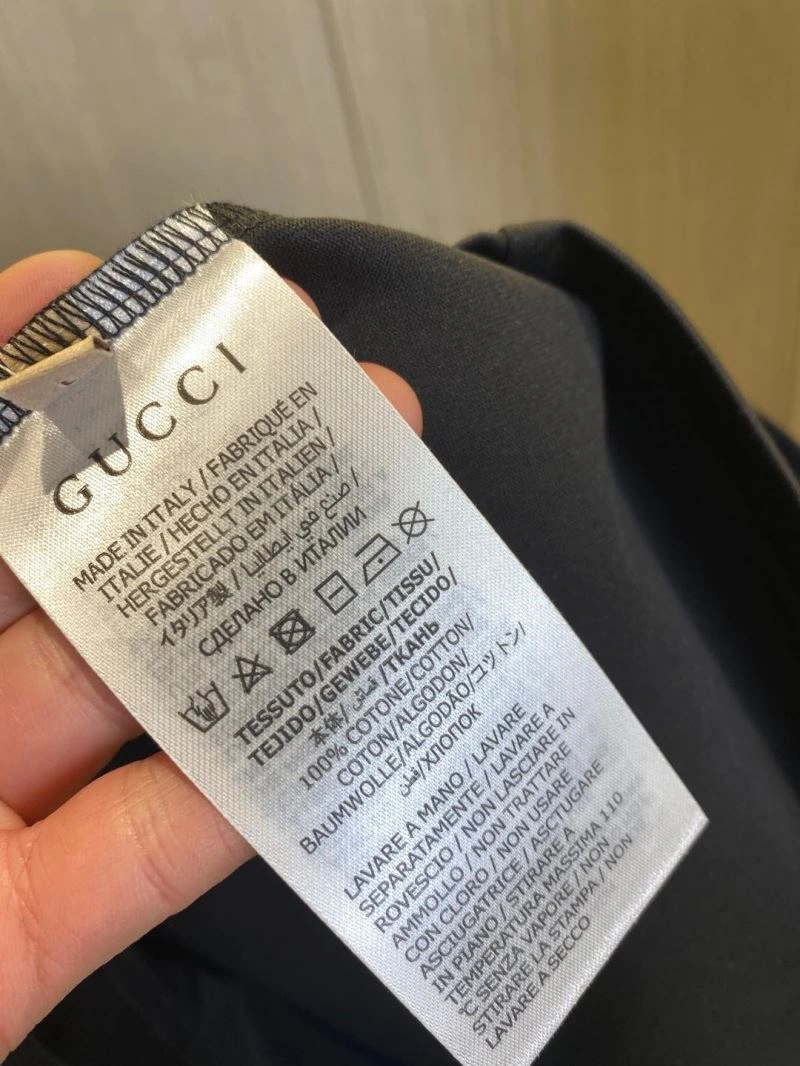 Sporty Gucci T-Shirts 126571