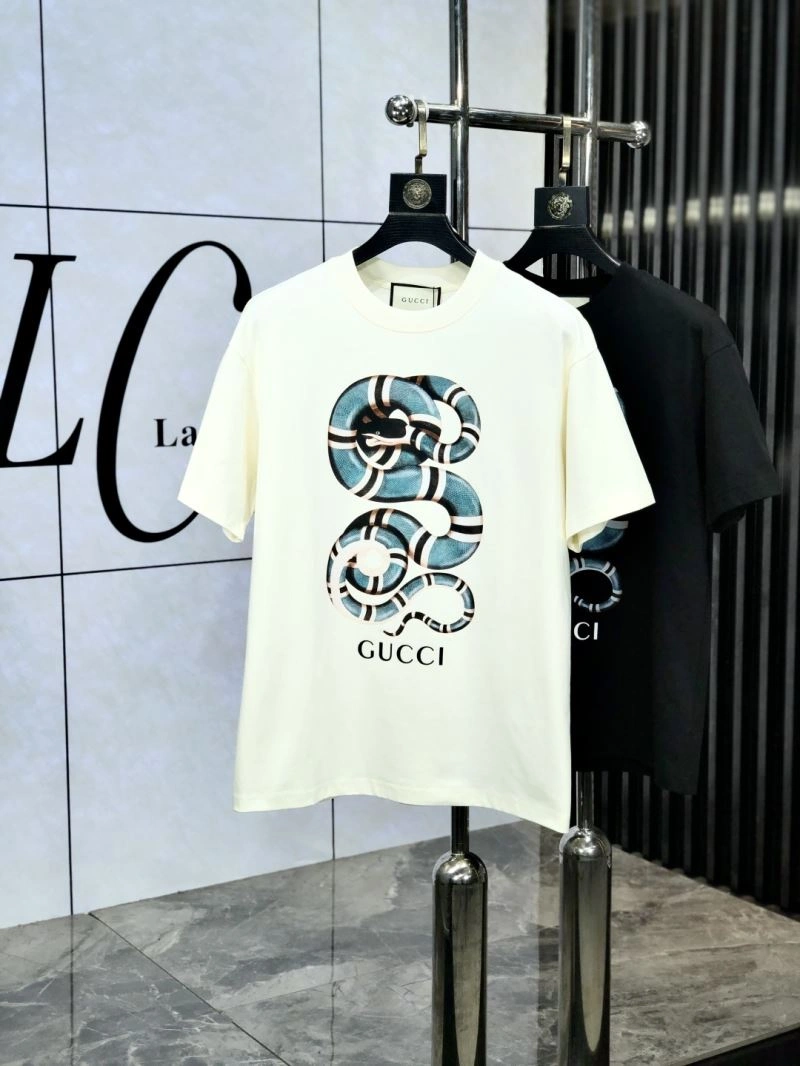 TechFriendly Gucci T-Shirts 126538