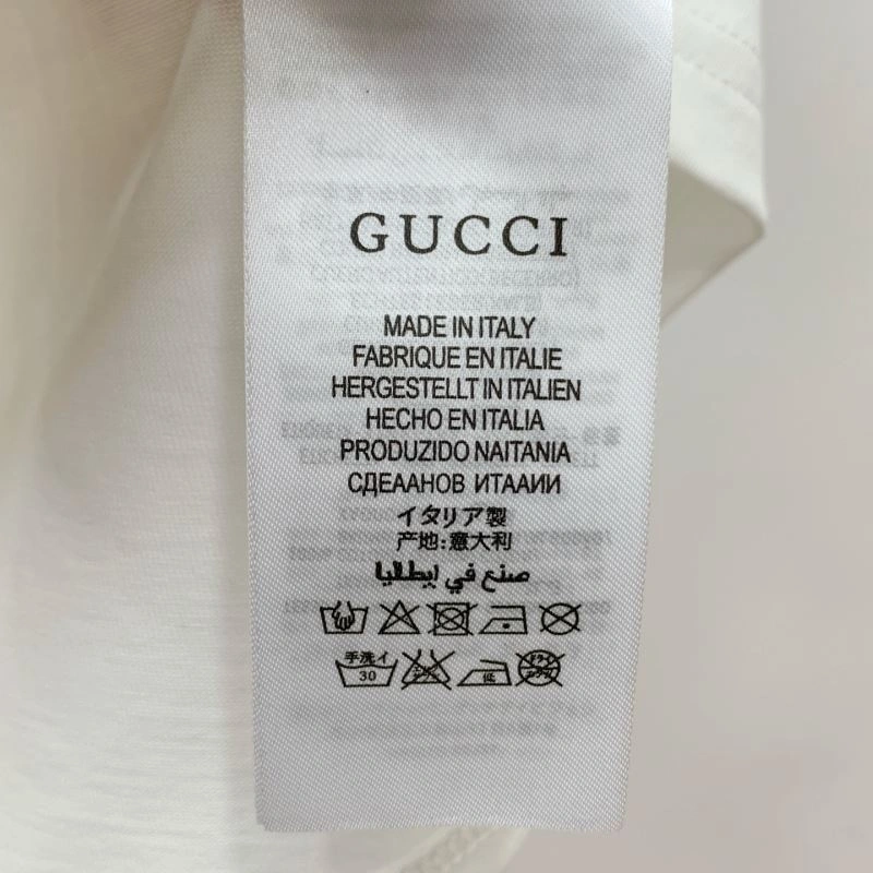 Gucci T-Shirts Sophisticated 126550