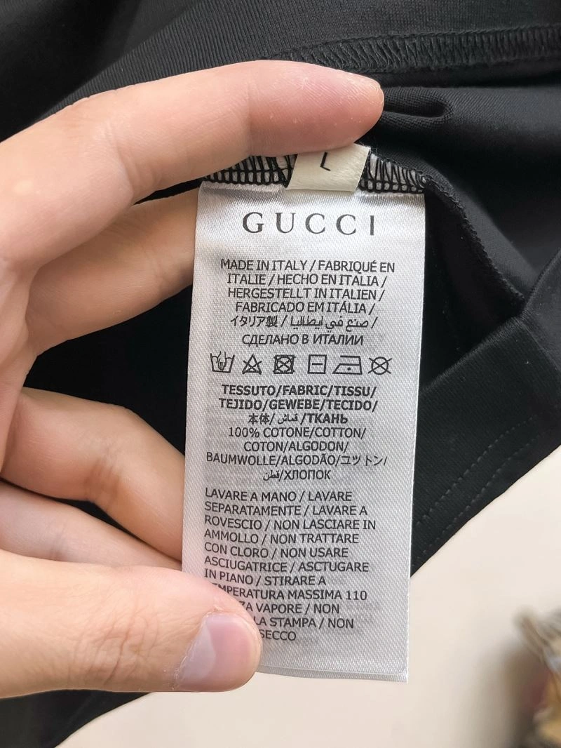 GoAnywhere Gucci T-Shirts 126548