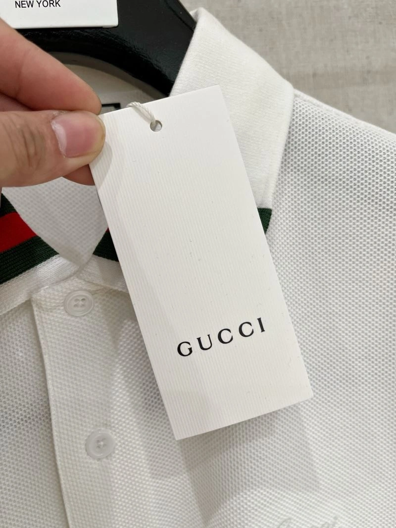 Gucci T-Shirts Bold 126507