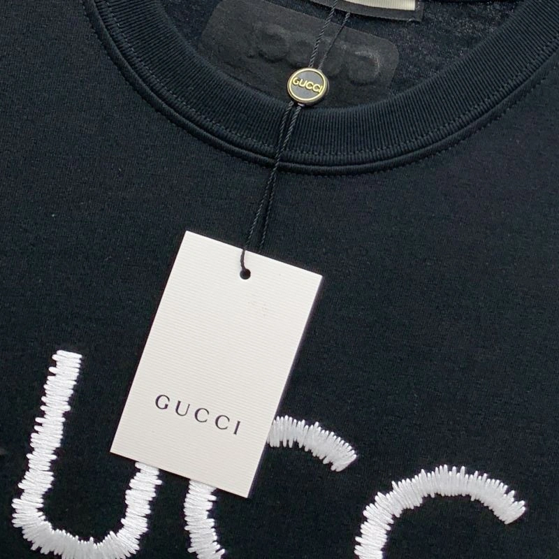 Gucci T-Shirts Cozy 126512