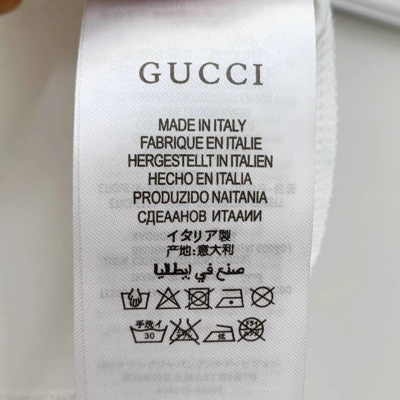 Fashionable Gucci T-Shirts 126521