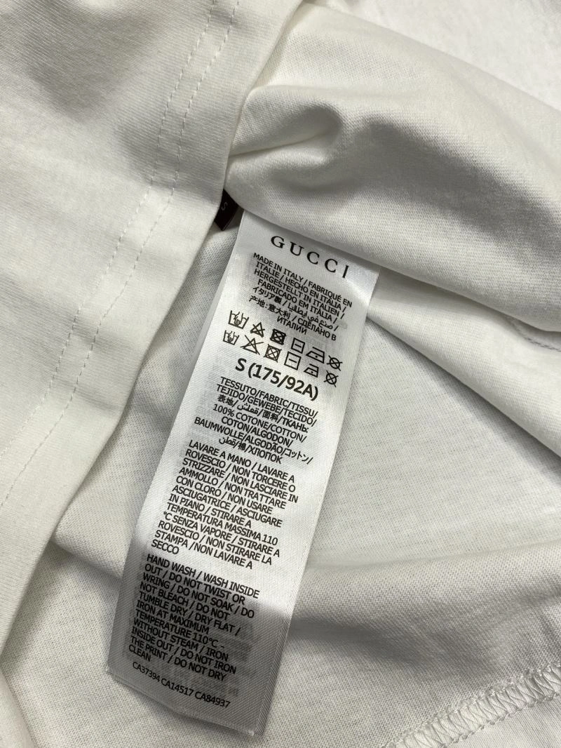 Gucci T-Shirts Resilient 126527