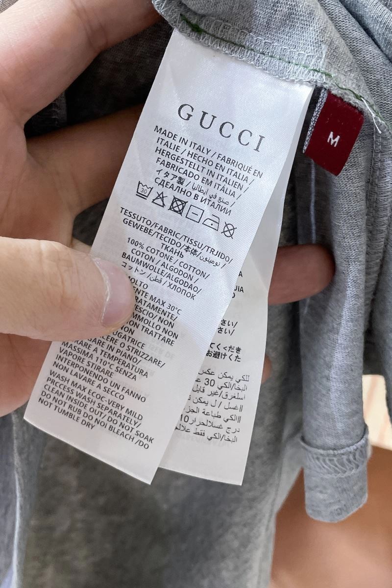 Refined Gucci T-Shirts 126503