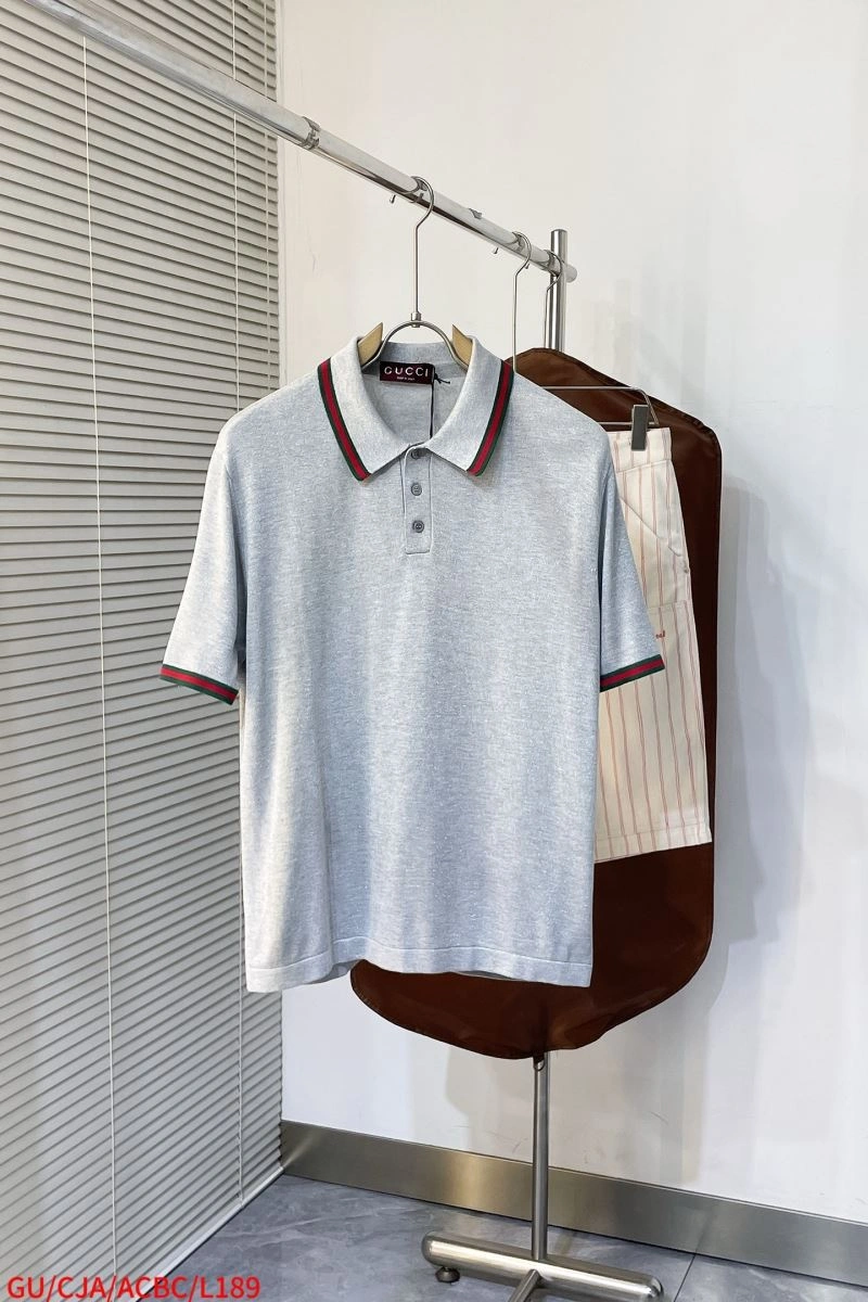 Gucci T-Shirts Versatile 126501