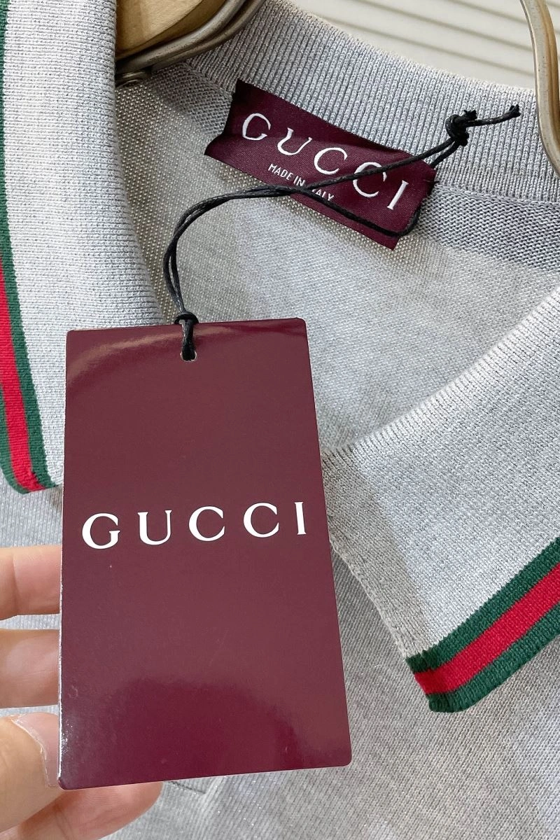 Gucci T-Shirts Versatile 126501