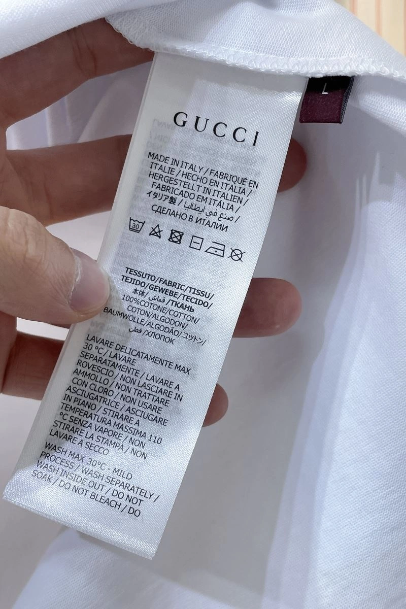 Gucci T-Shirts Popular 126516