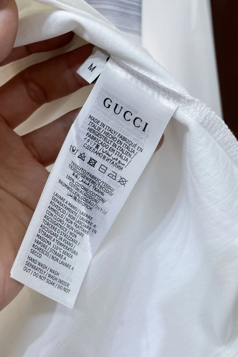 TechFriendly Gucci T-Shirts 126497