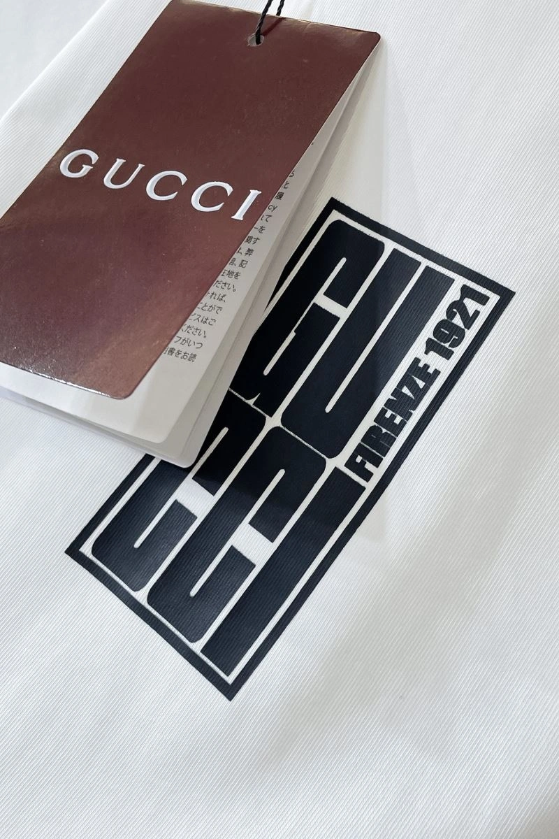 TimelessDesign Gucci T-Shirts 126496