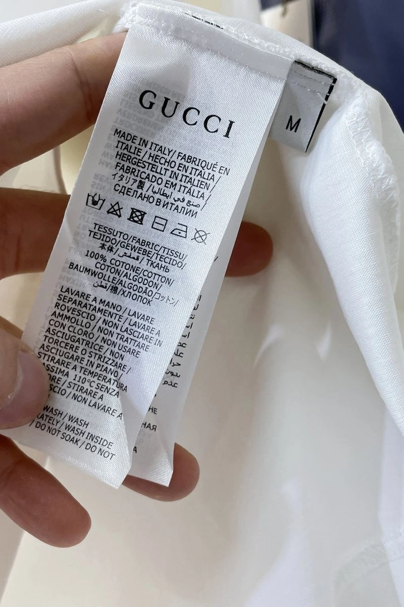 TimelessDesign Gucci T-Shirts 126496