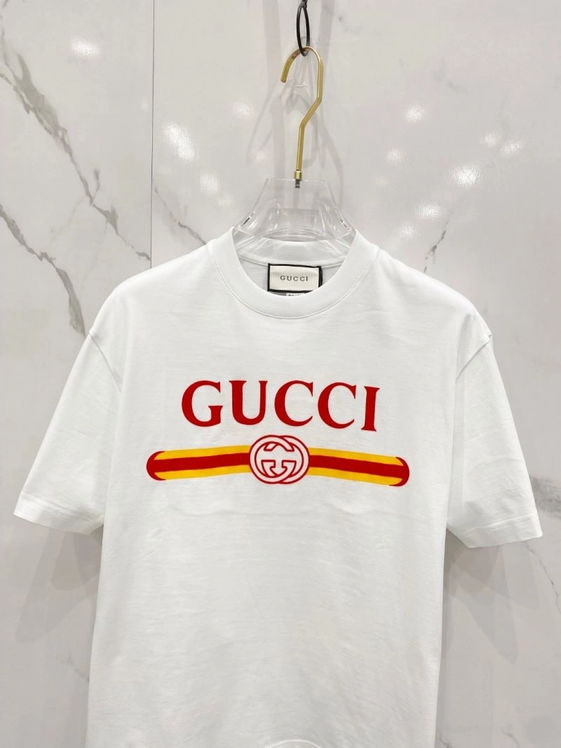 Gucci T-Shirts Elegant 126493