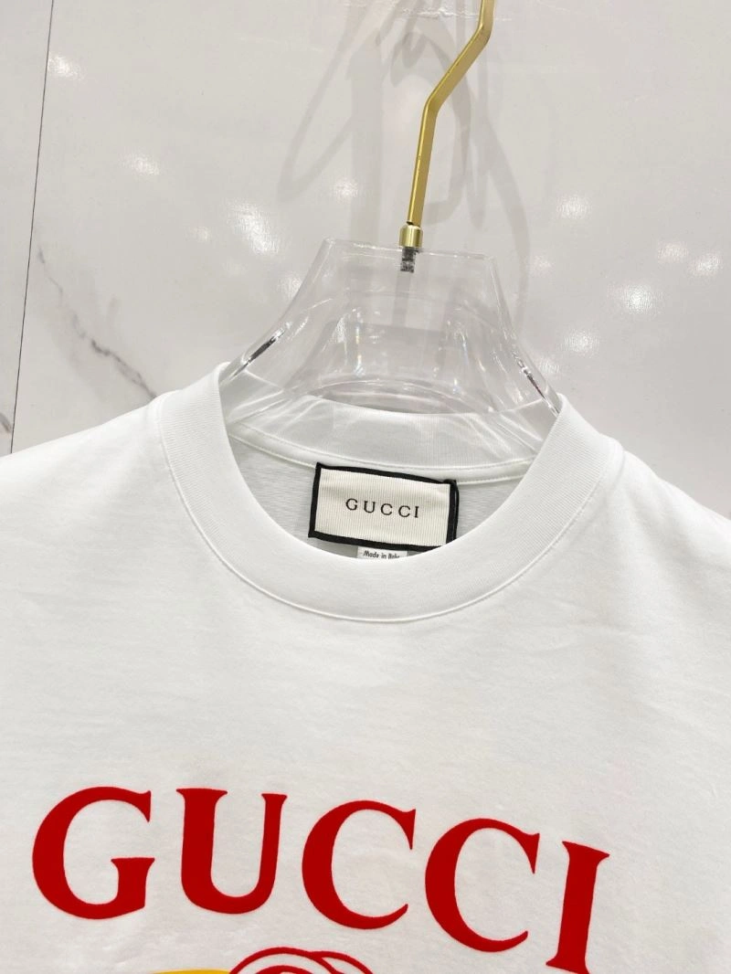 Gucci T-Shirts Elegant 126493